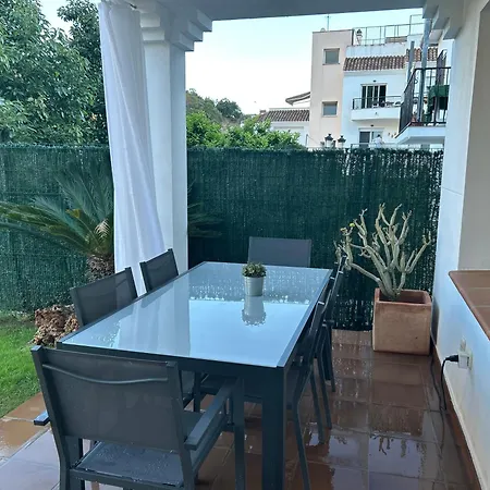 Апартаменты Calle Pinos En Pueblo Бенахавис