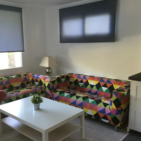 Calle Pinos En Pueblo Апартаменты *
