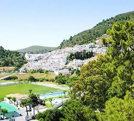 Апартаменты Calle Pinos En Pueblo Бенахавис